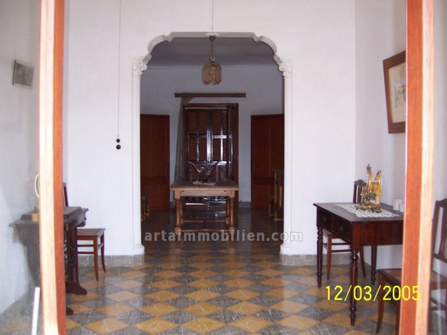 Casas en el Pueblo / San Lorenzo