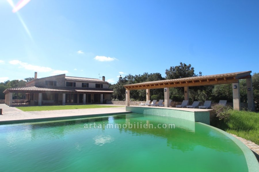 Maravillosa Finca en Artá
