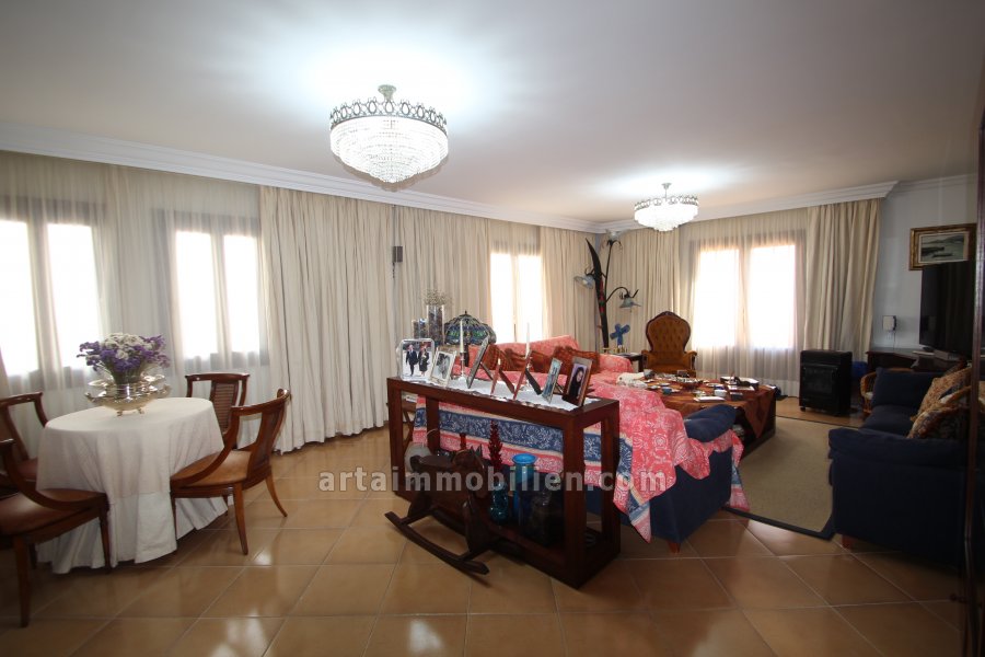 Casa en el pueblo de Cala Ratjada