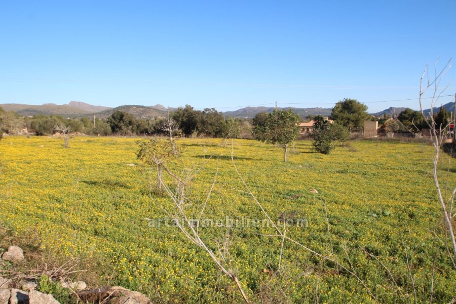 Finca en Artá