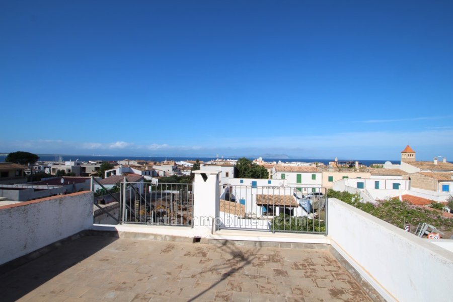 Casa en la Colonia de Sant Pere