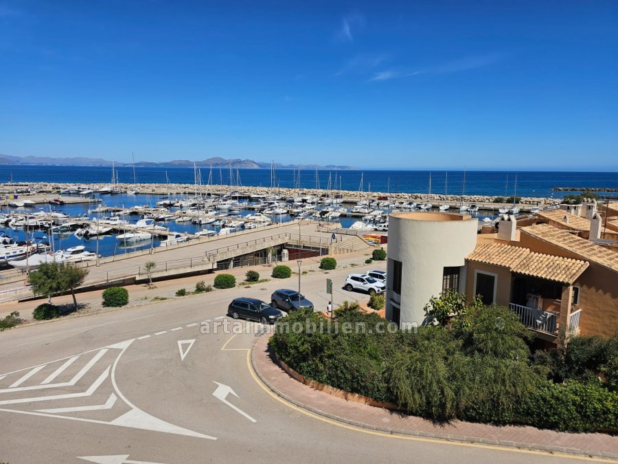 Chalet en primera línea de mar en la Colonia de Sant Pere