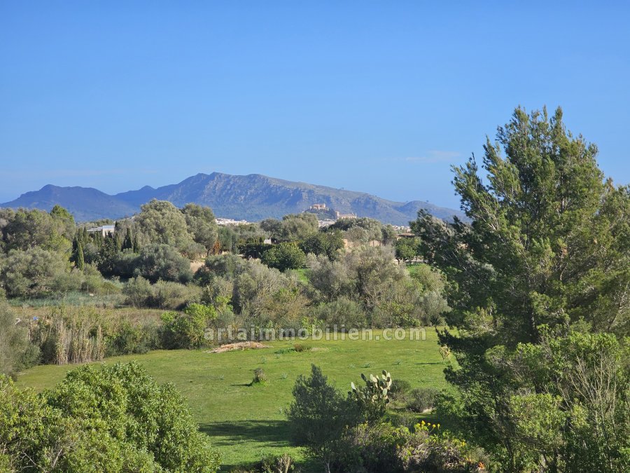 Apartamento en Finca Rústica en Artá