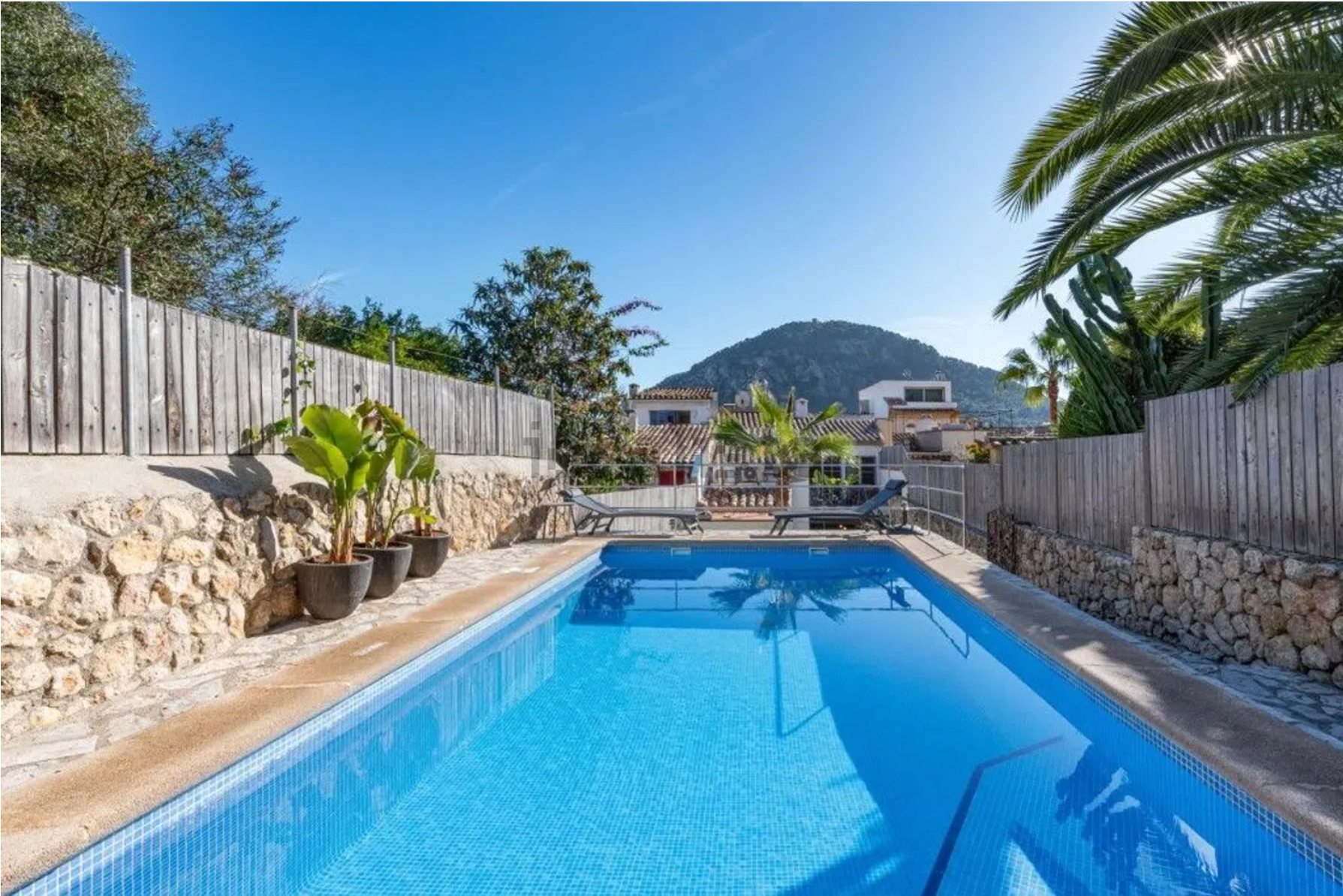 Casa en venta en Pollença